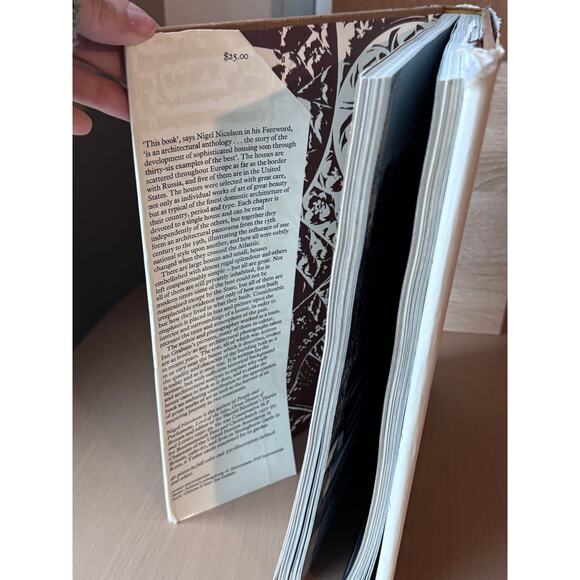 Great Houses of the Western World by Nigel Nicolson - 1968 - Picture 4 of 9